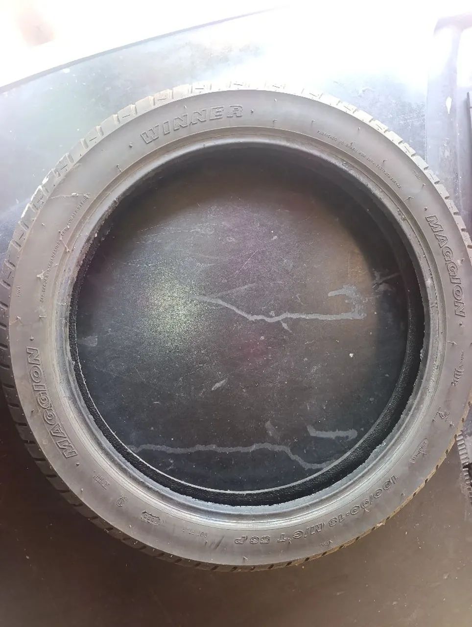 Pneu  - Foto 3