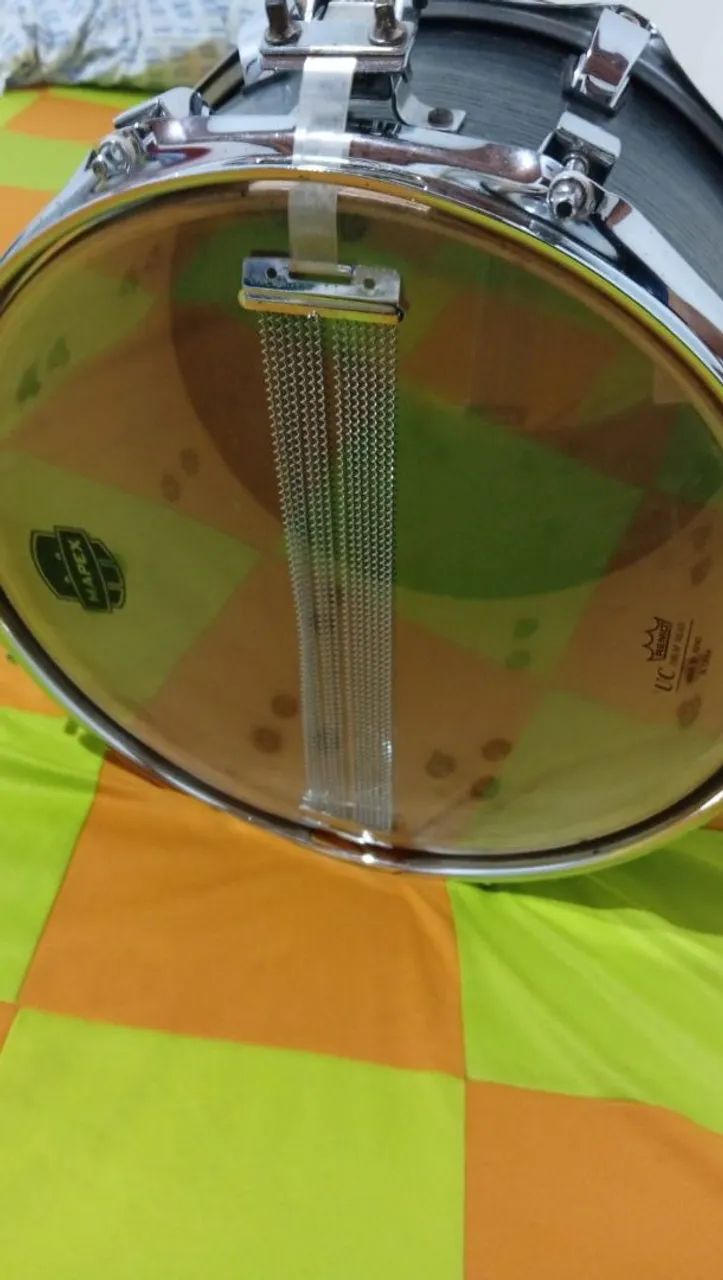 Caixa de bateria com case - Foto 2