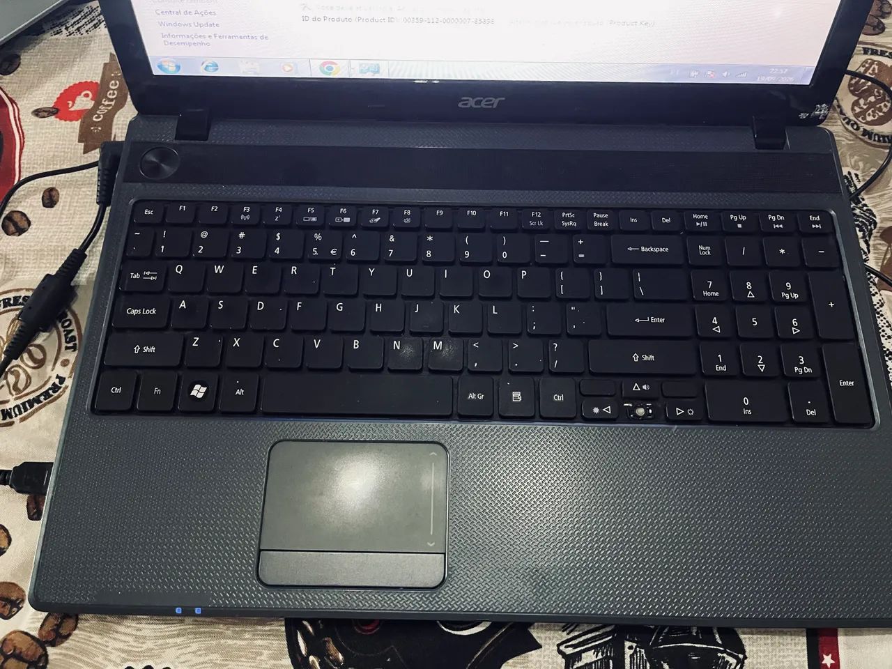 Notebook Acer Aspire 5250 - Excelente estado - Foto 5