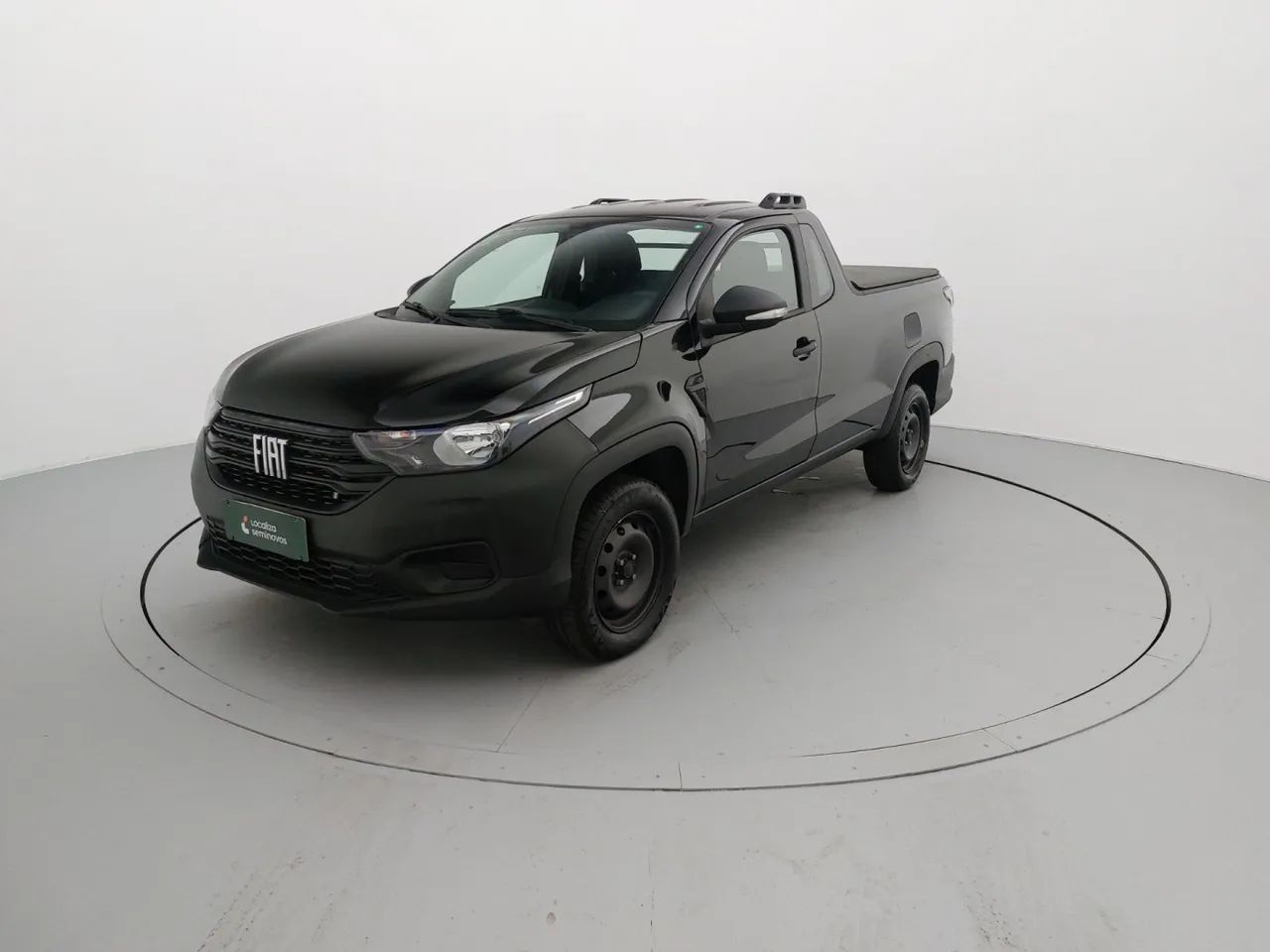 Fiat Strada Endurance 1.3 Flex 8V CS 2024
