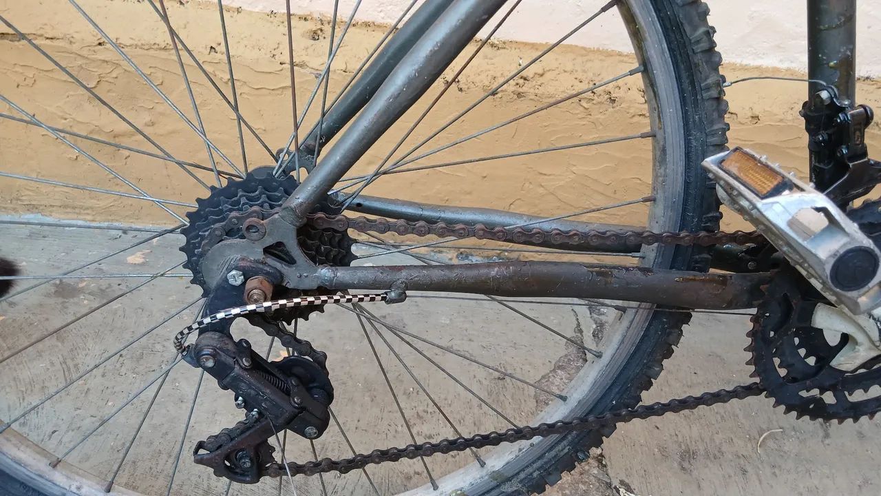 2 bicicletas caloi - Foto 4