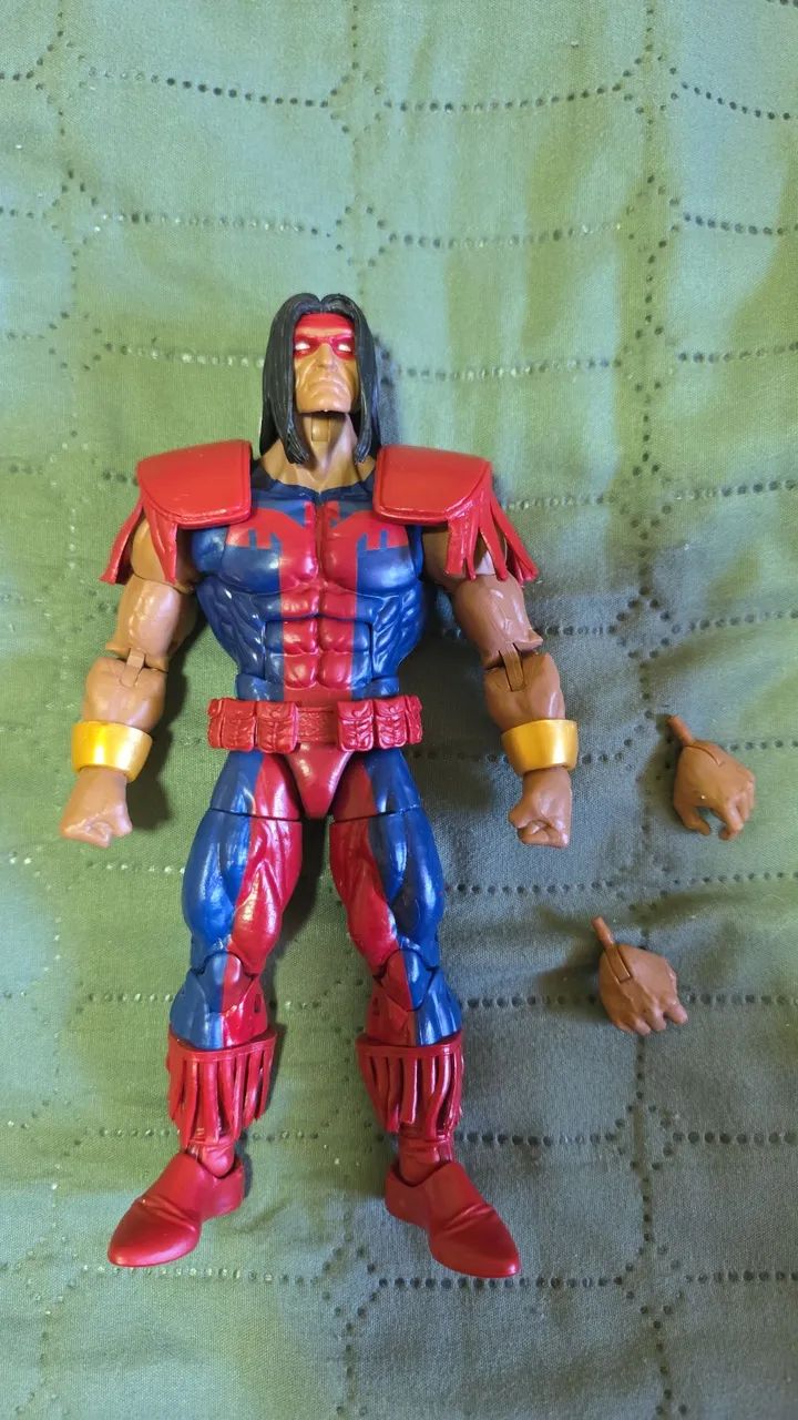 MARVEL LEGENDS WARPATH X MEN