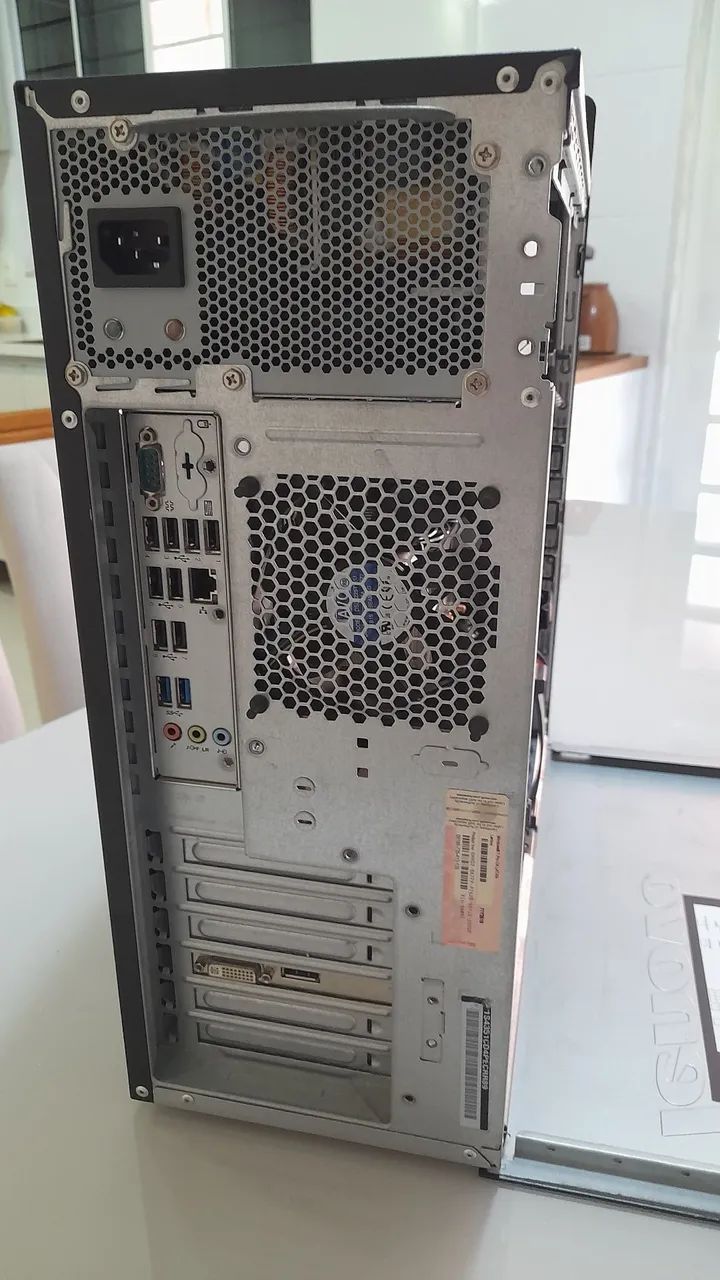 CPU THINKSTATION - LENOVO S30 - 16GB - RENOVADO - Foto 3