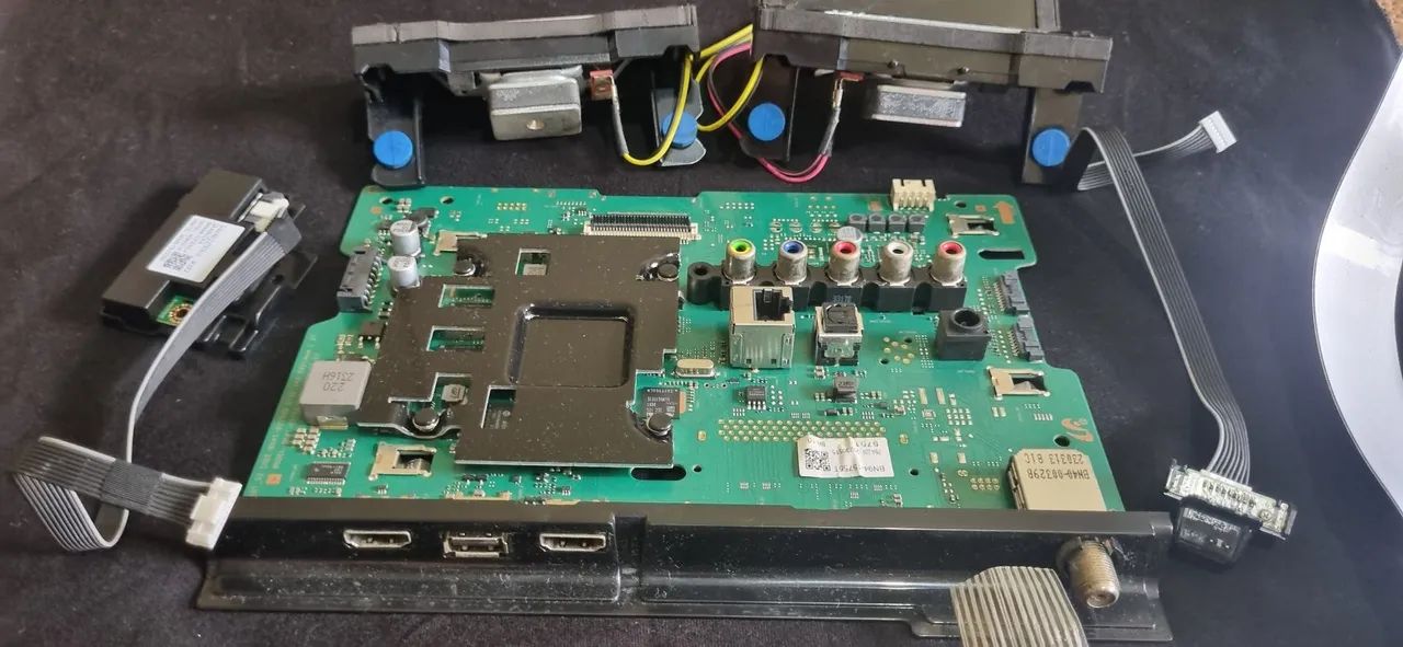 PEÇAS TV SAMSUNG MODELO UN32T4300AG - Foto 3