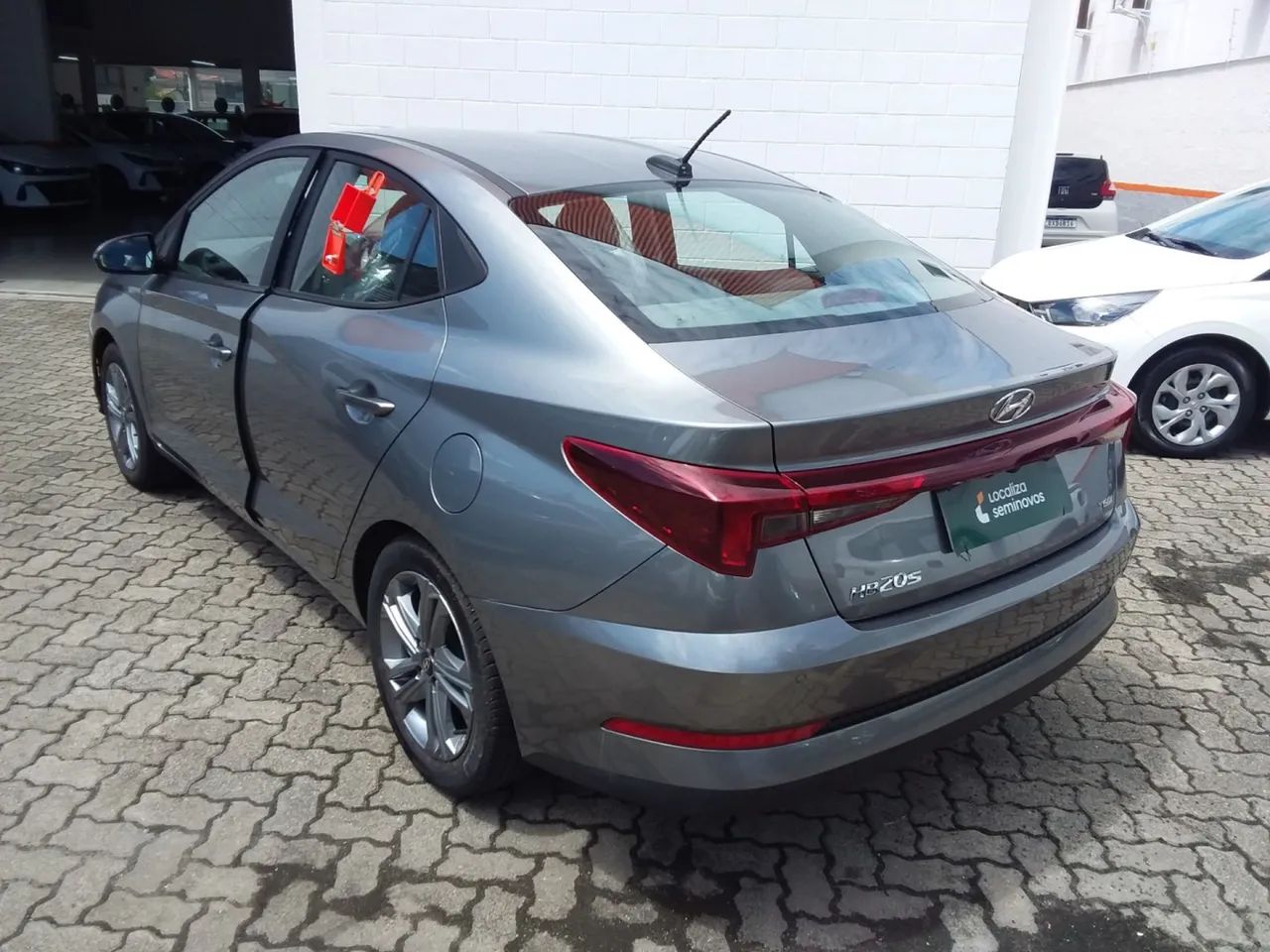Hyundai HB20S Comfort Plus 1.0 TB Flex 12V Aut, foto 3 de 12