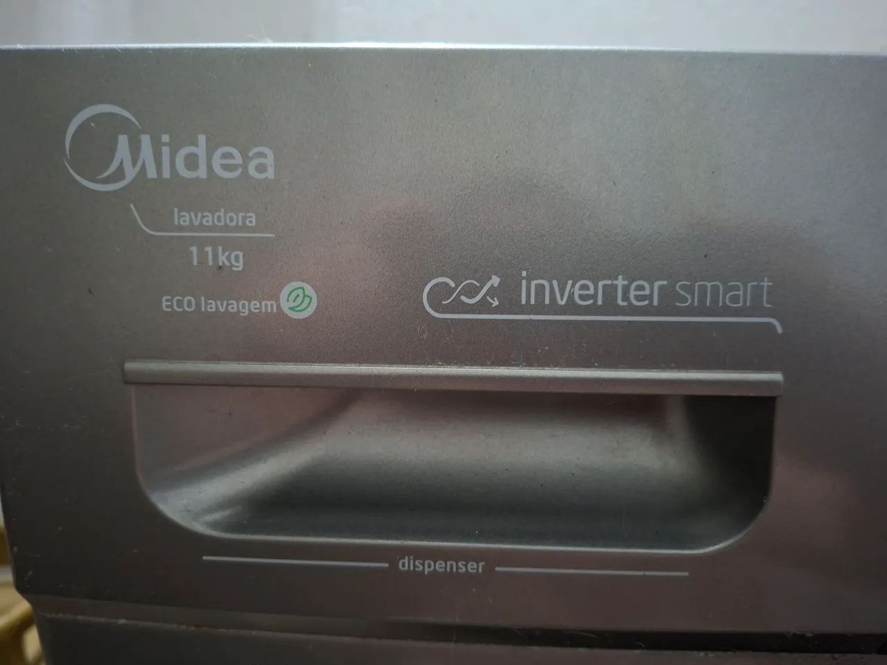 Máquina de lavar Midea 11kg - Foto 5