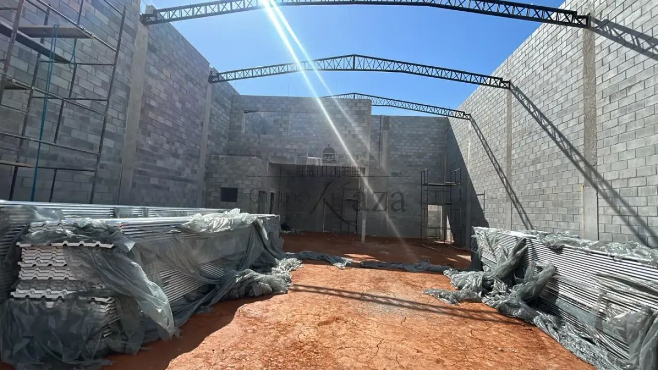 Galpão Comercial - Cidade Jardim - Jacareí - 250m². - Foto 2