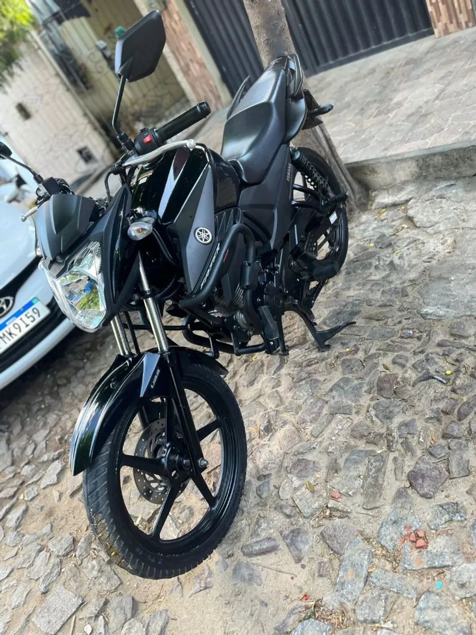 Fazer 150 - Foto 3