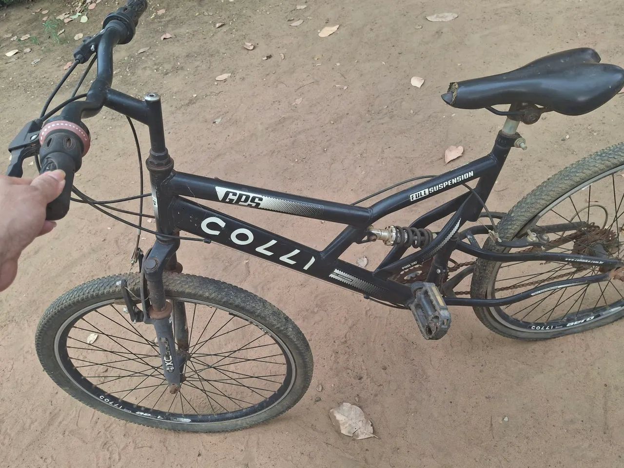 Vendo bicicleta.  - Foto 2