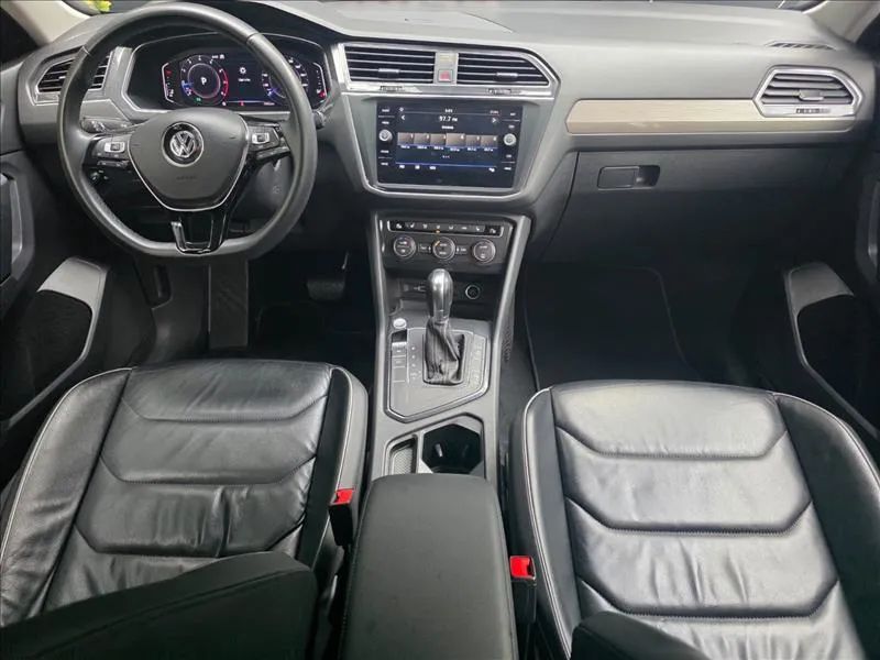 Volkswagen Tiguan Allspac Comf 250 TSI 1.4 Flex, foto 7 de 16