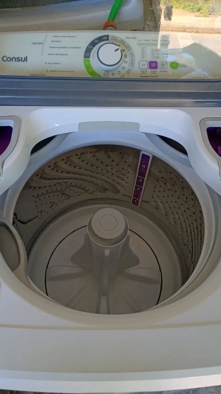 Vendo máquina funcionando perfeitamente 