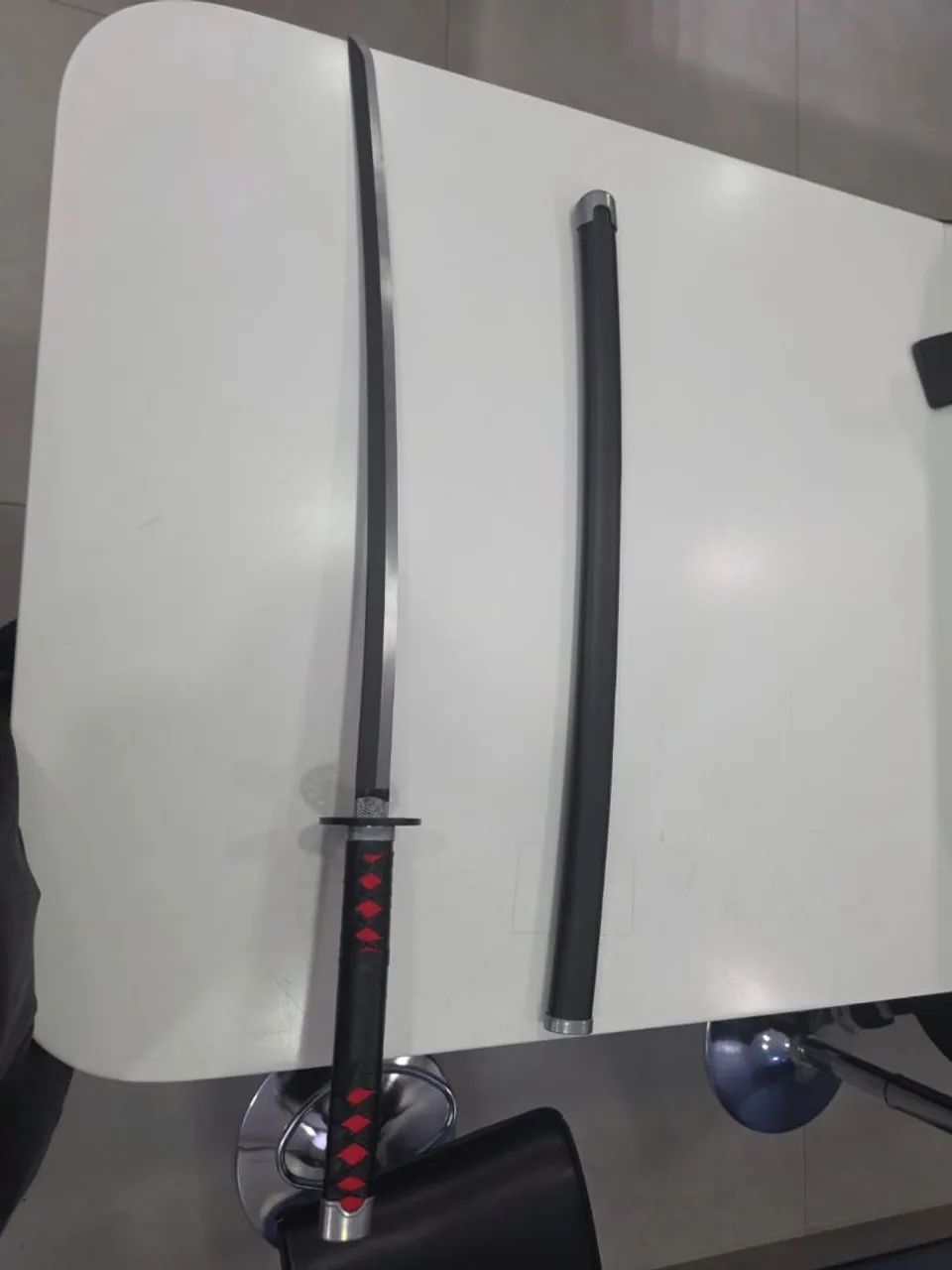 Katana Decorativa Estilo Japonês | Excelente Estado