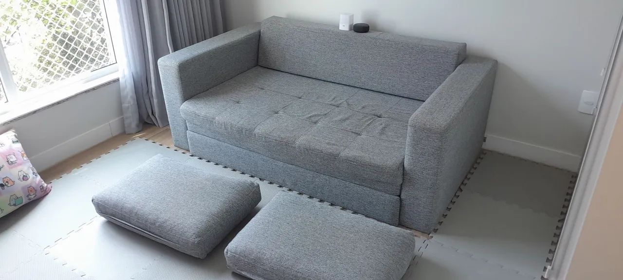 Sofa cama casal elegante  - Foto 3