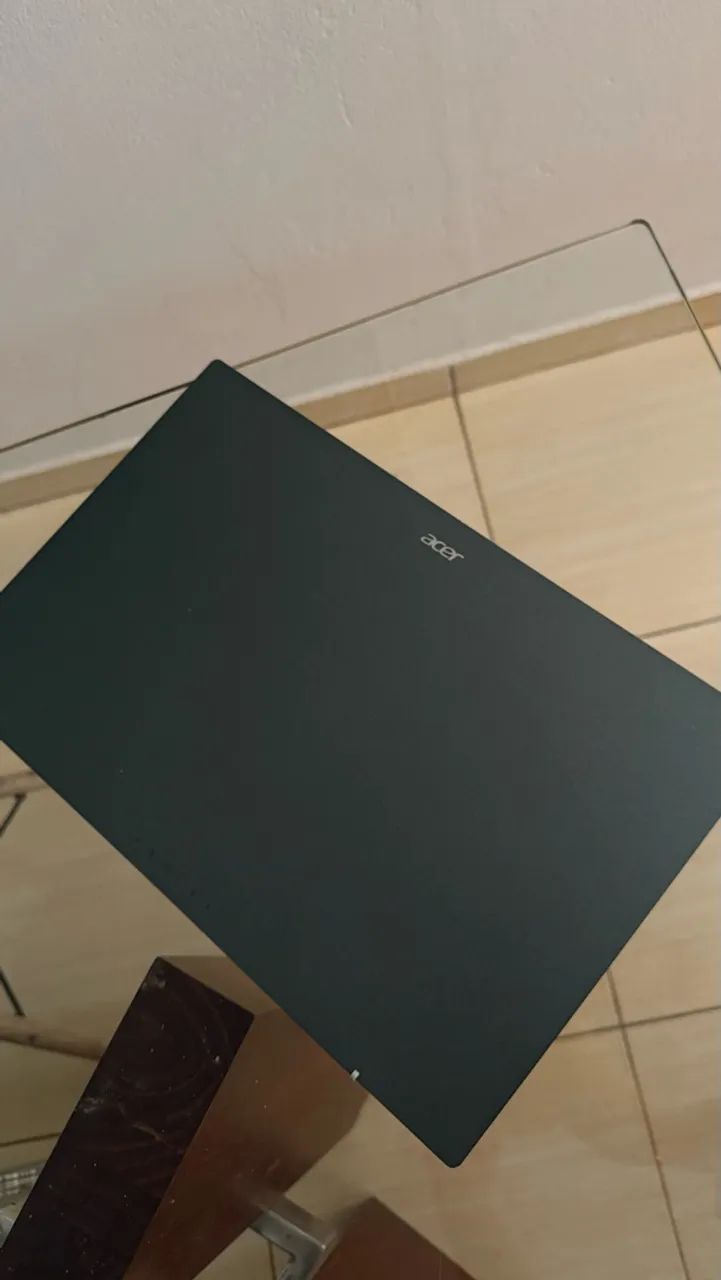 Notebook Acer Aspire Go - PRATICAMENTE NOVO - Foto 3