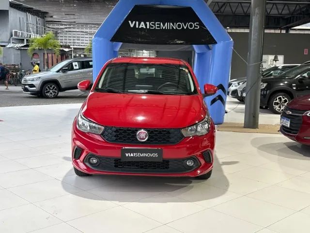 Fiat Argo Drive 1.0 6V Flex 2019 - Foto 3