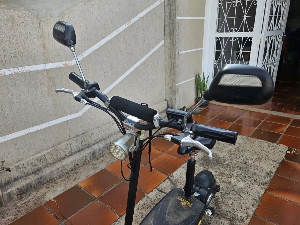 Patinete Elétrico Two Dogs 1600w - Foto 6