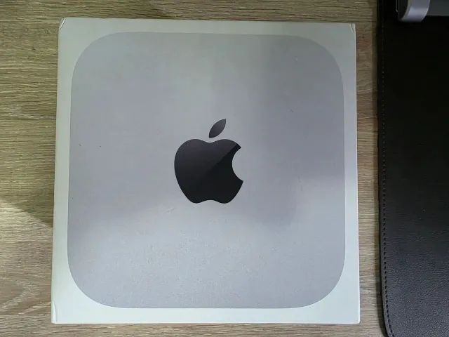 Mac Mini M4 16Gb de Ram e 1Tb de Armazenament (upgrade) na