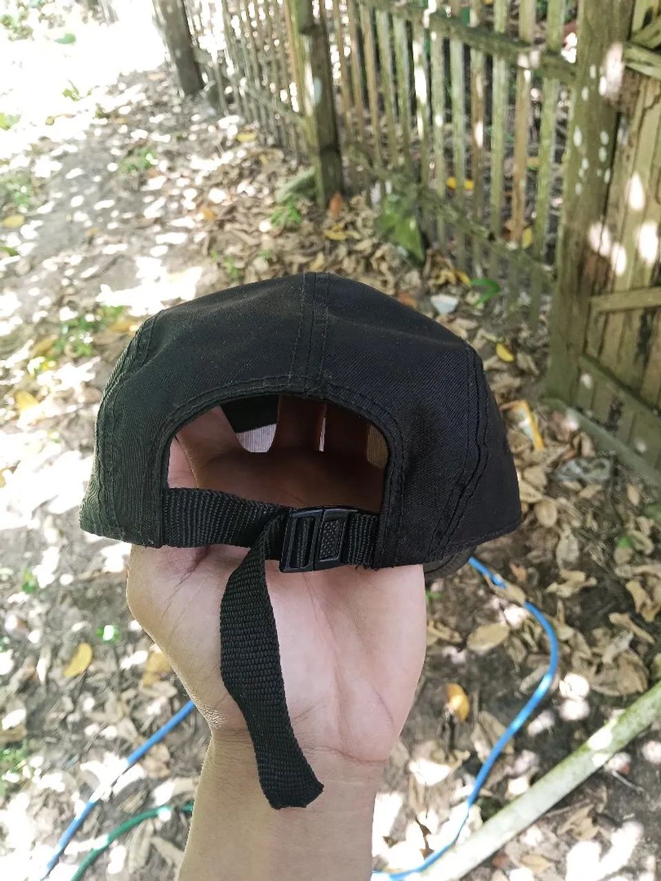 Boné five panel - Foto 3