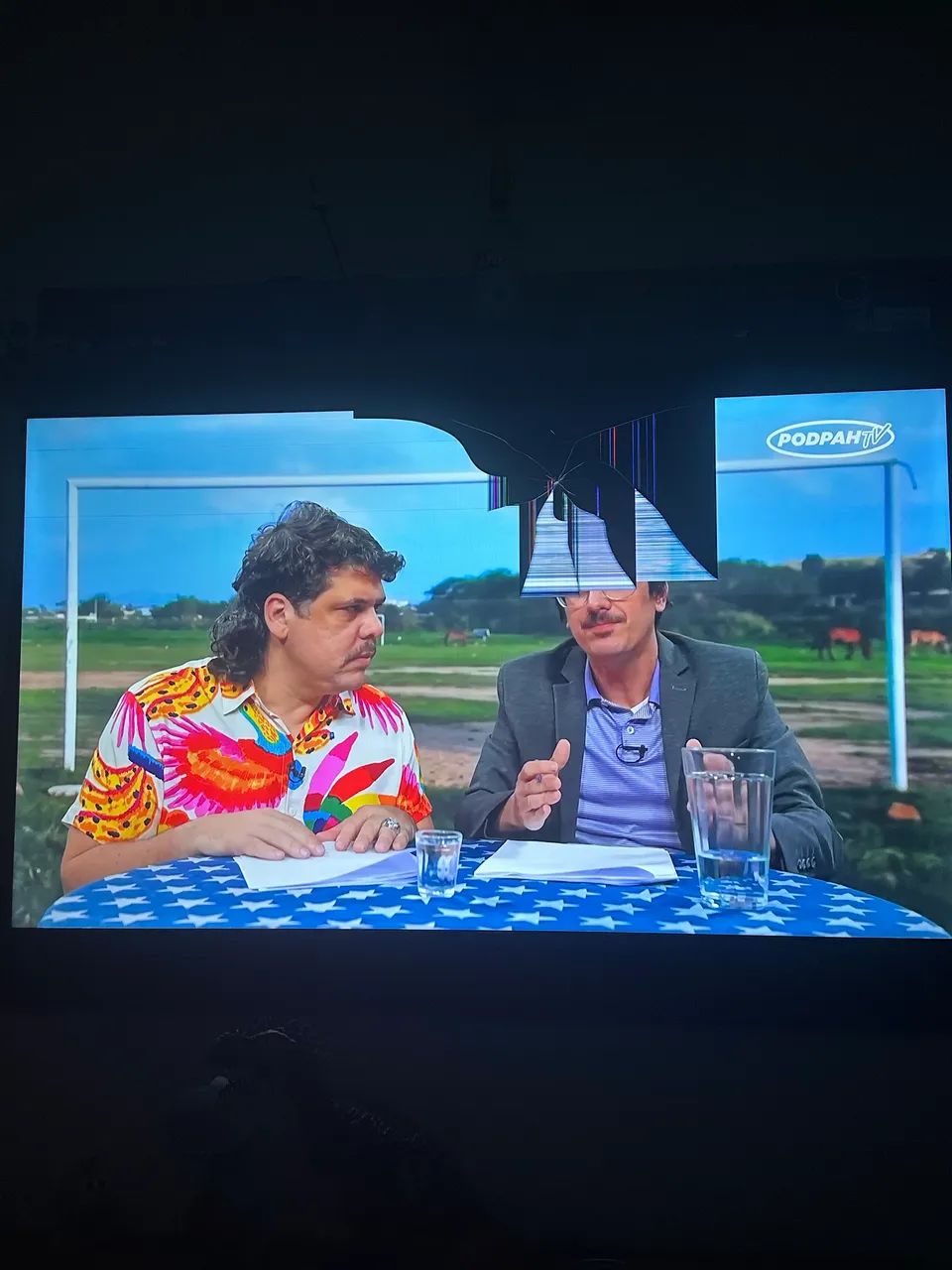 TV TCL 55 4K SMART 2024 - Retiradas de peças ou reparo  - Foto 3