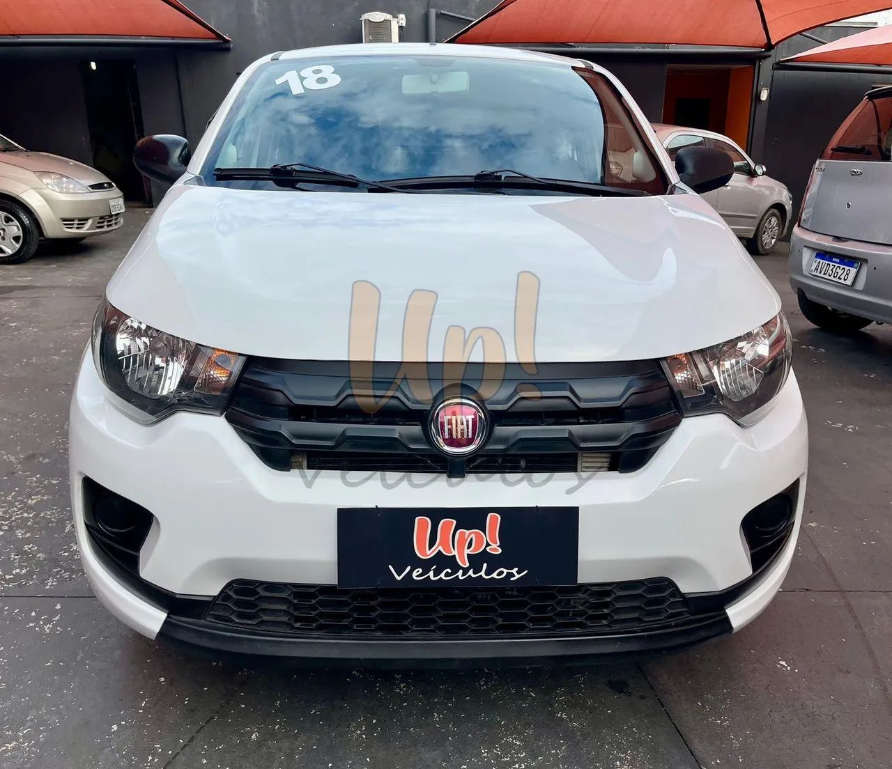 Fiat Mobi Easy 1.0 Fire Flex 5P. 2018 - Foto 5