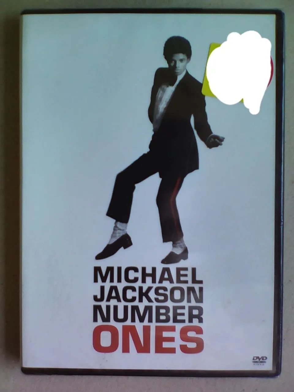 DVD Michael Jackson 