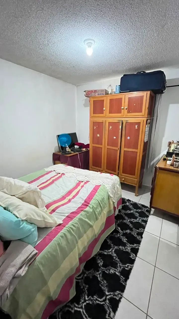 VENDE SE CASA 2 QUARTOS / RES. FLOR DE AMENDOEIRAS - Foto 5