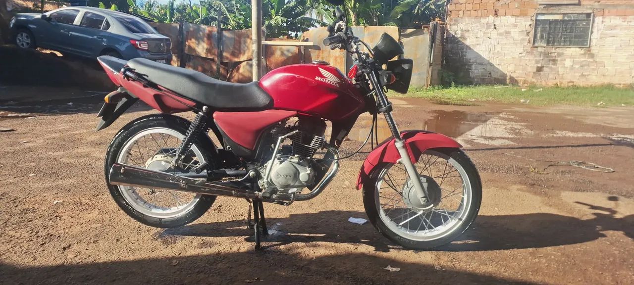 Titan 150 ks 