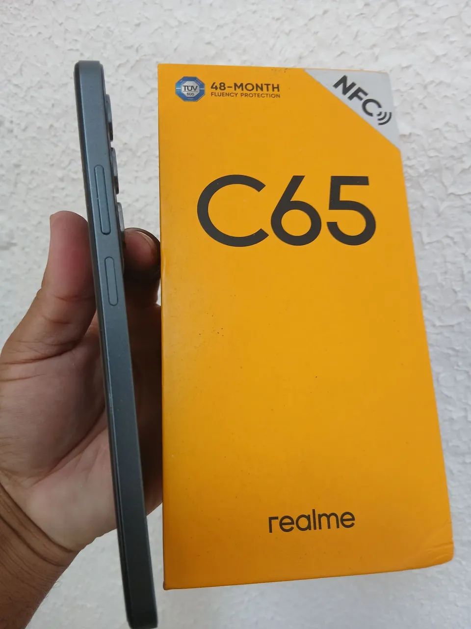 Celular realme C65 de 256gb  - Foto 4