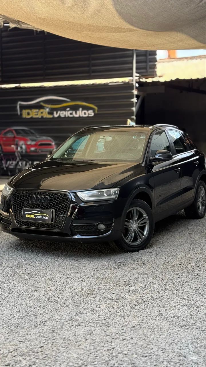 Audi Q3 2.0 TFSI Quat. 170/180cv S-tronic 5P 2014