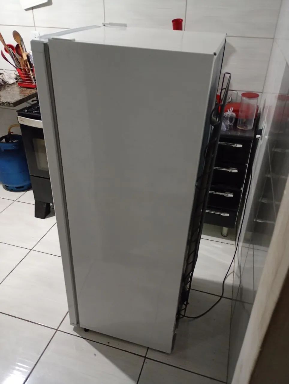 Freezer Vertical Eletrolux ( Modelo: FEI23 ) A++ - Foto 3
