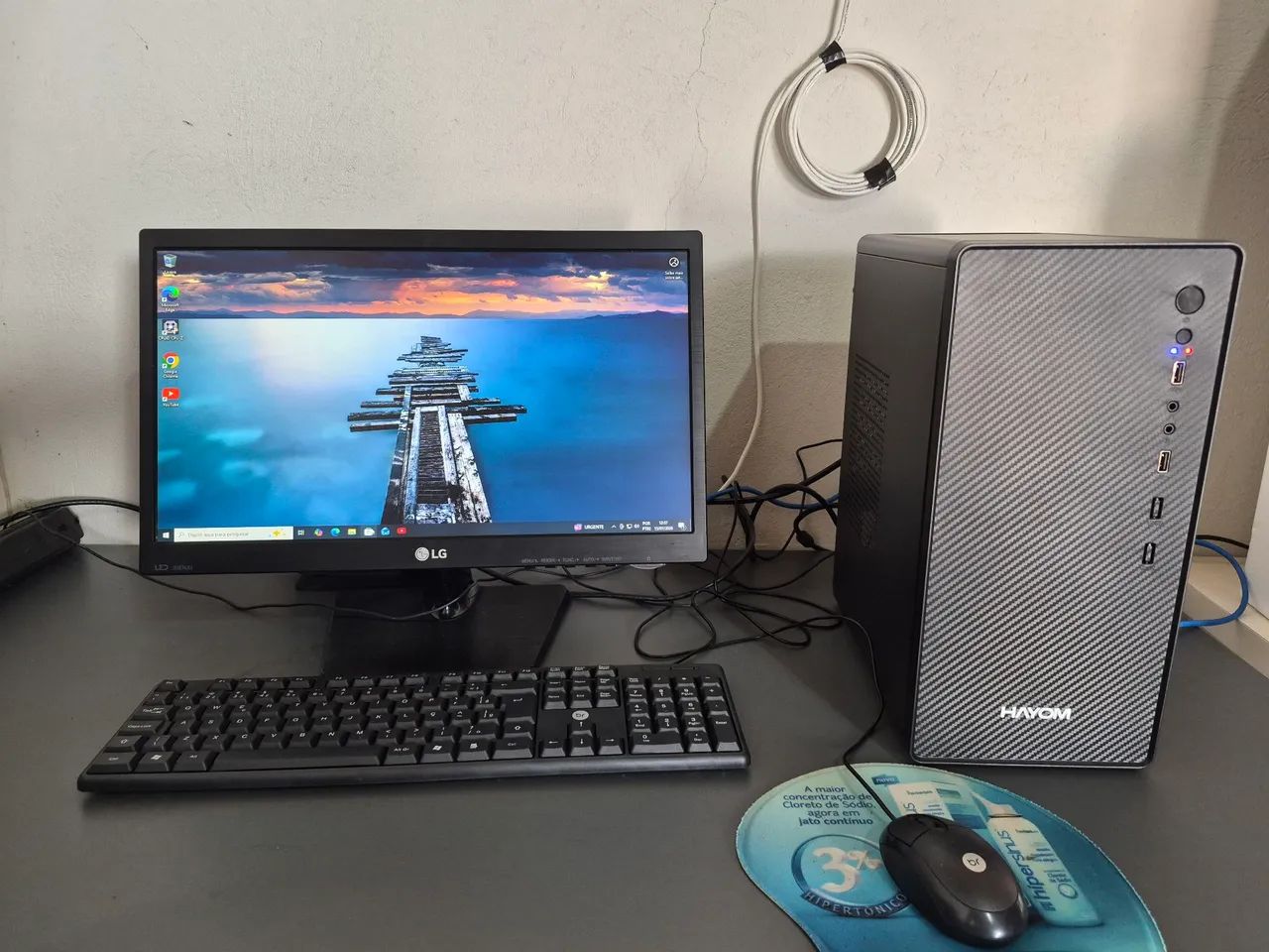 Pc Completo i3 3570 - Foto 2