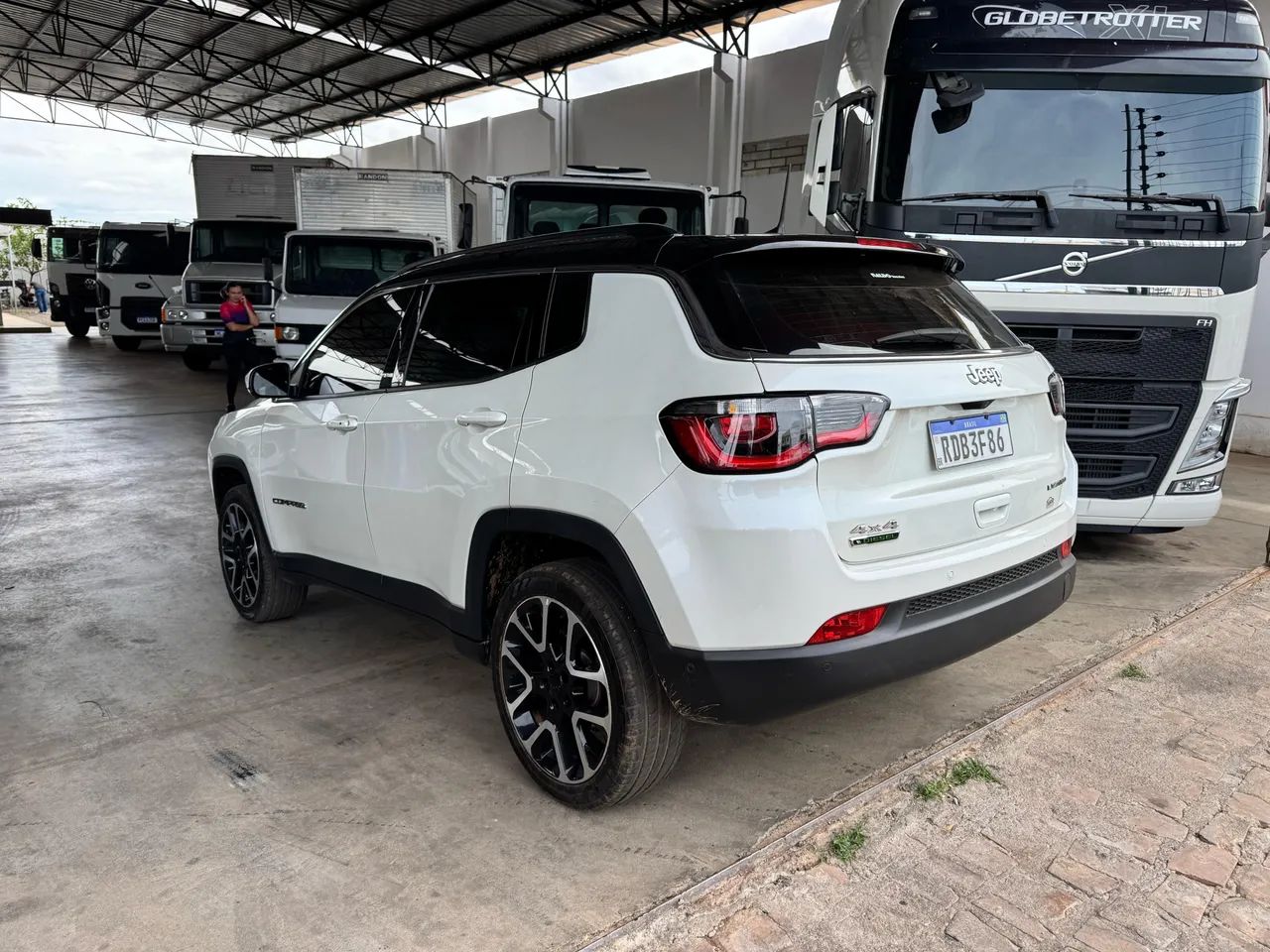 Jeep Compass 2021