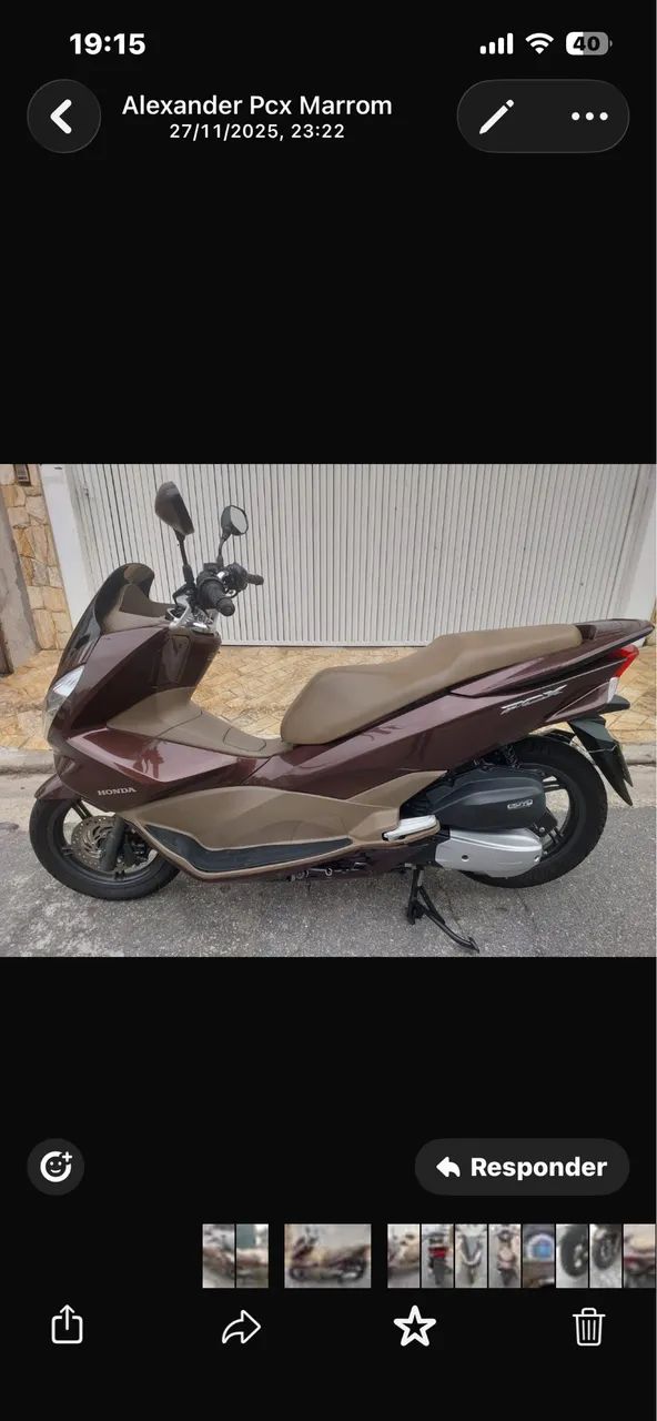 Pcx 2017 DLX