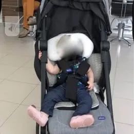 Carrinho de bebê choco mínimo - Foto 2