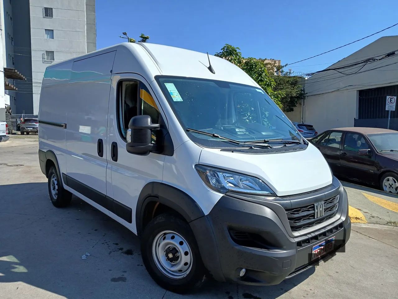 Fiat Ducato Cargo 2.2 Diesel (e6) 2025 - Foto 2