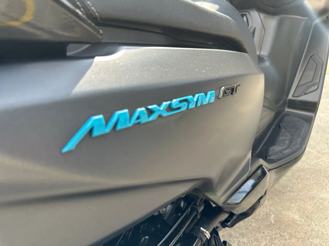 Maxsym 400 Gt personalizada  - Foto 2