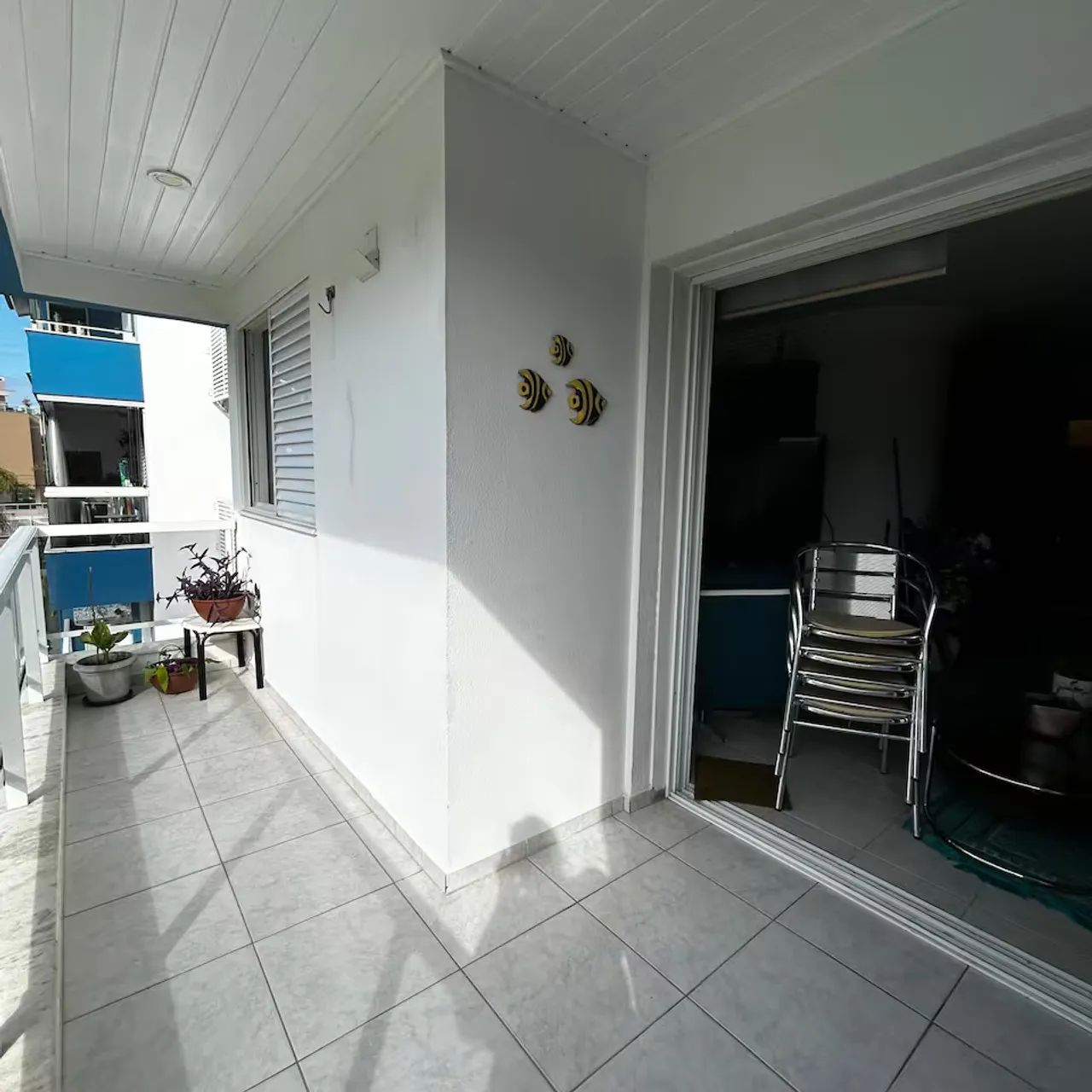 APARTAMENTO MOBILIADO PARA LOCAÇÃO NO VILLA DOS MARES  INGLESES - Foto 4