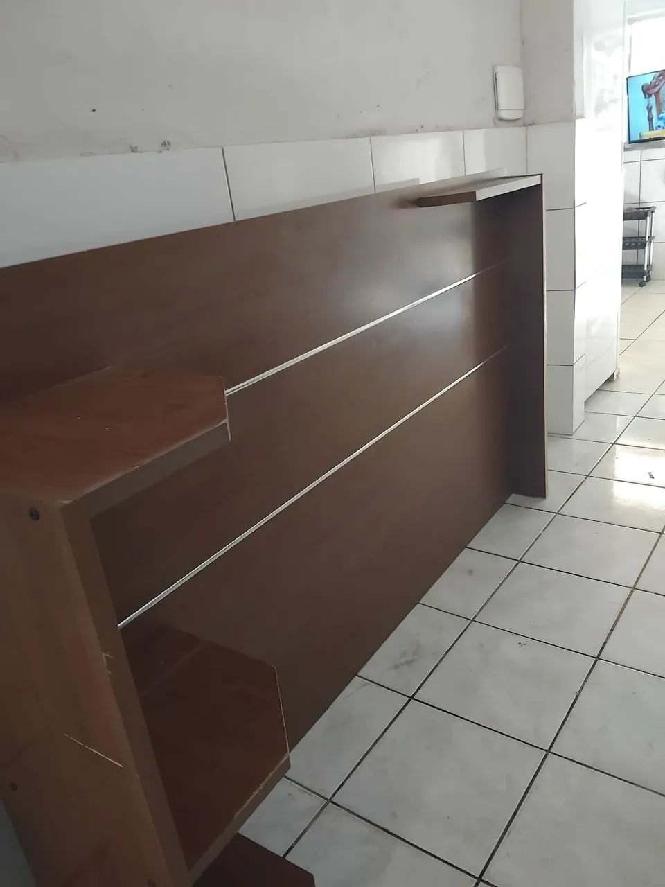 Cabeceira cama 