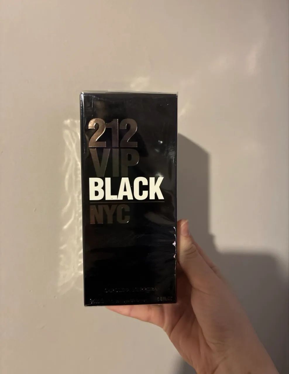 Perfume 212 VIP Black NYC Carolina Herrera 