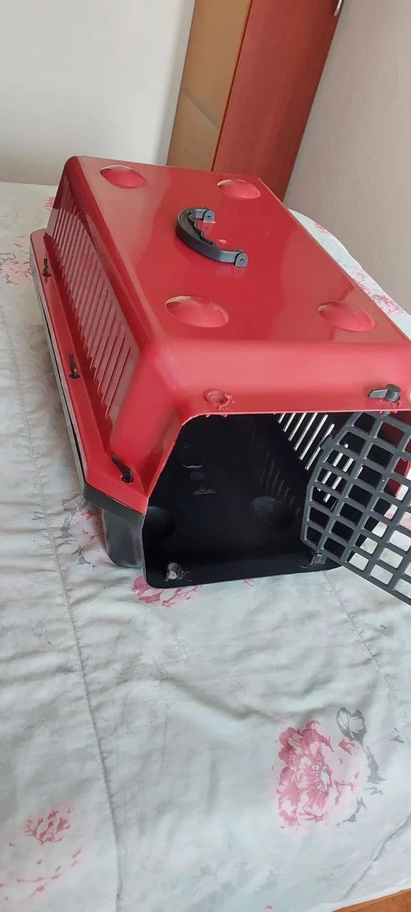 Caixa de transporte para Pets e acessórios  - Foto 2