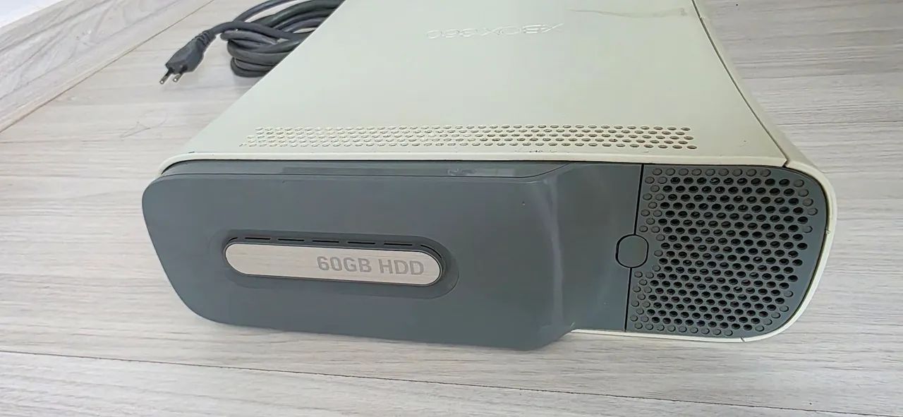 Xbox 360 Fat funcionando perfeitamente! - Foto 3