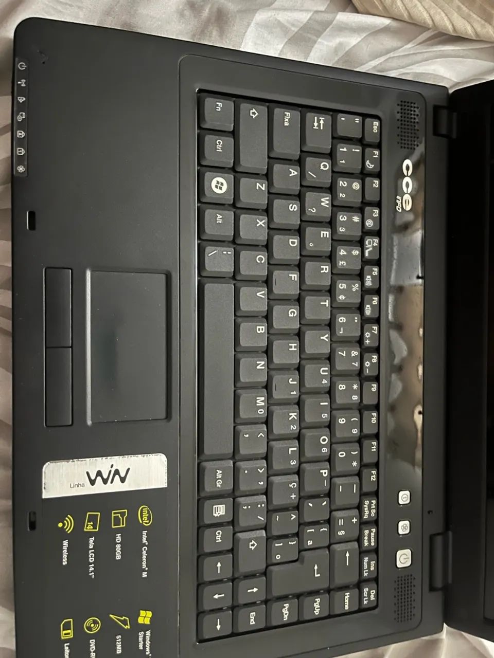 Notebook  - Foto 4