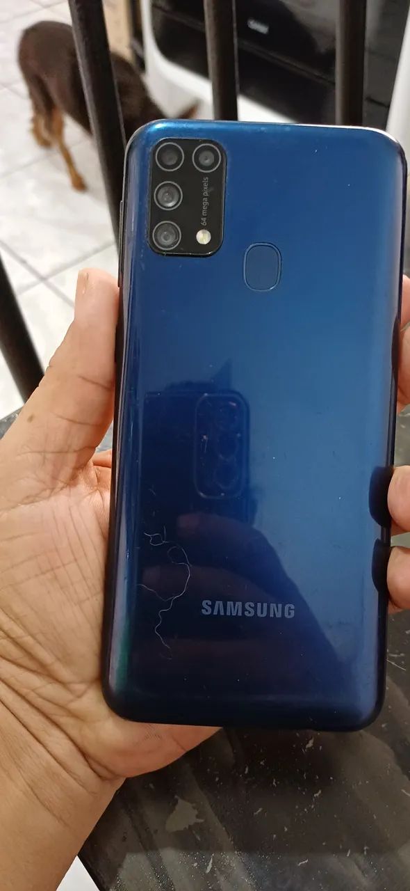 Celular samsung galaxi M31 - Foto 2