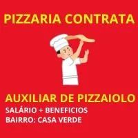 Pizzaria contrata