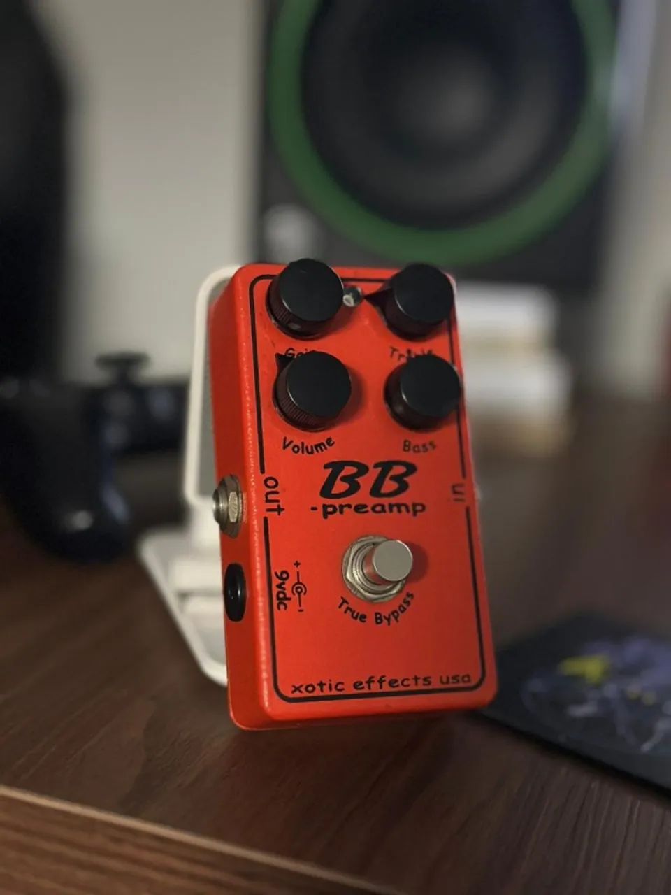 Pedal BB Preamp Xotic Effects Usa - Instrumentos musicais