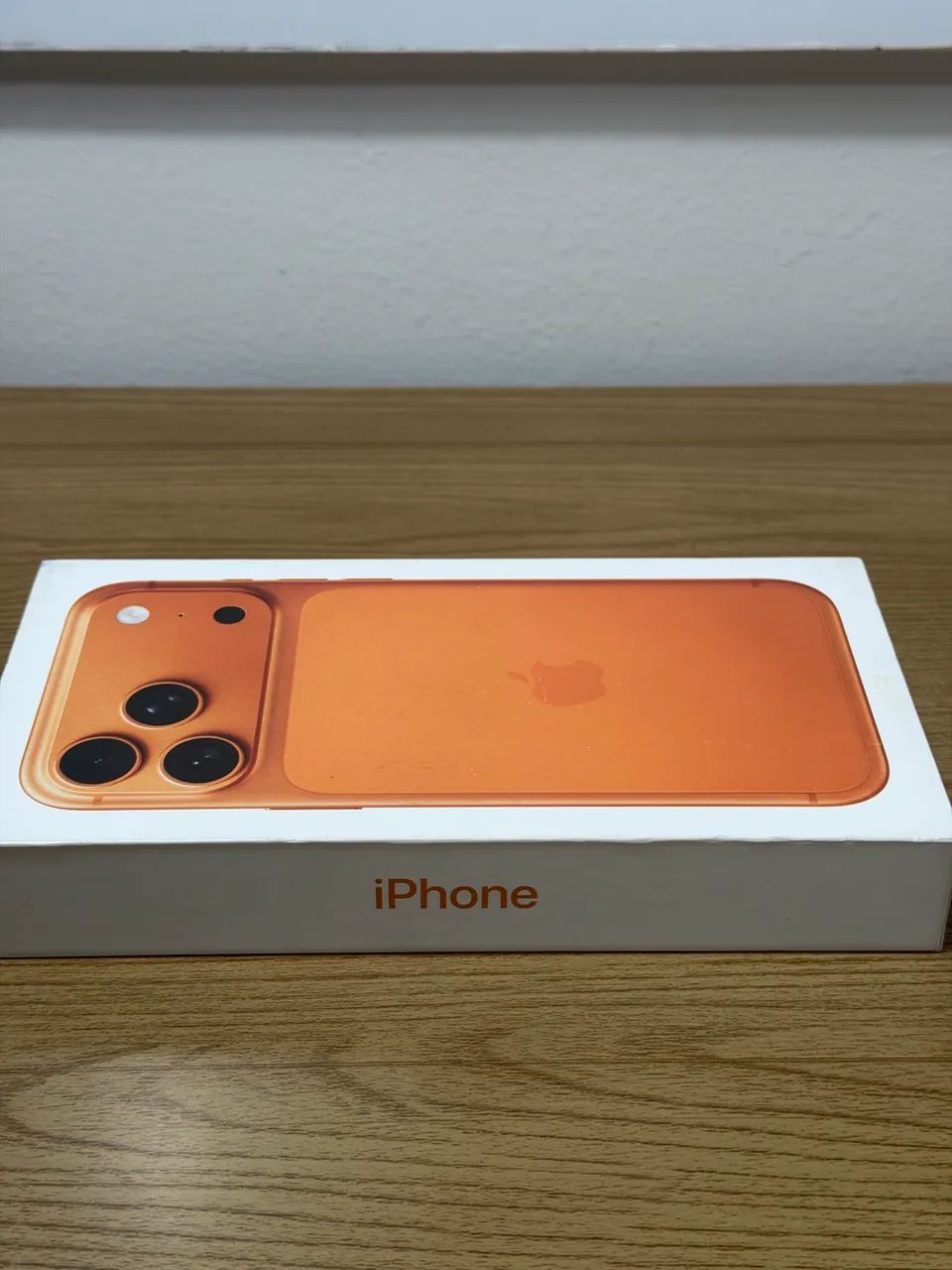 IPhone 17 Pro Max LACRADO 256GB - Foto 3