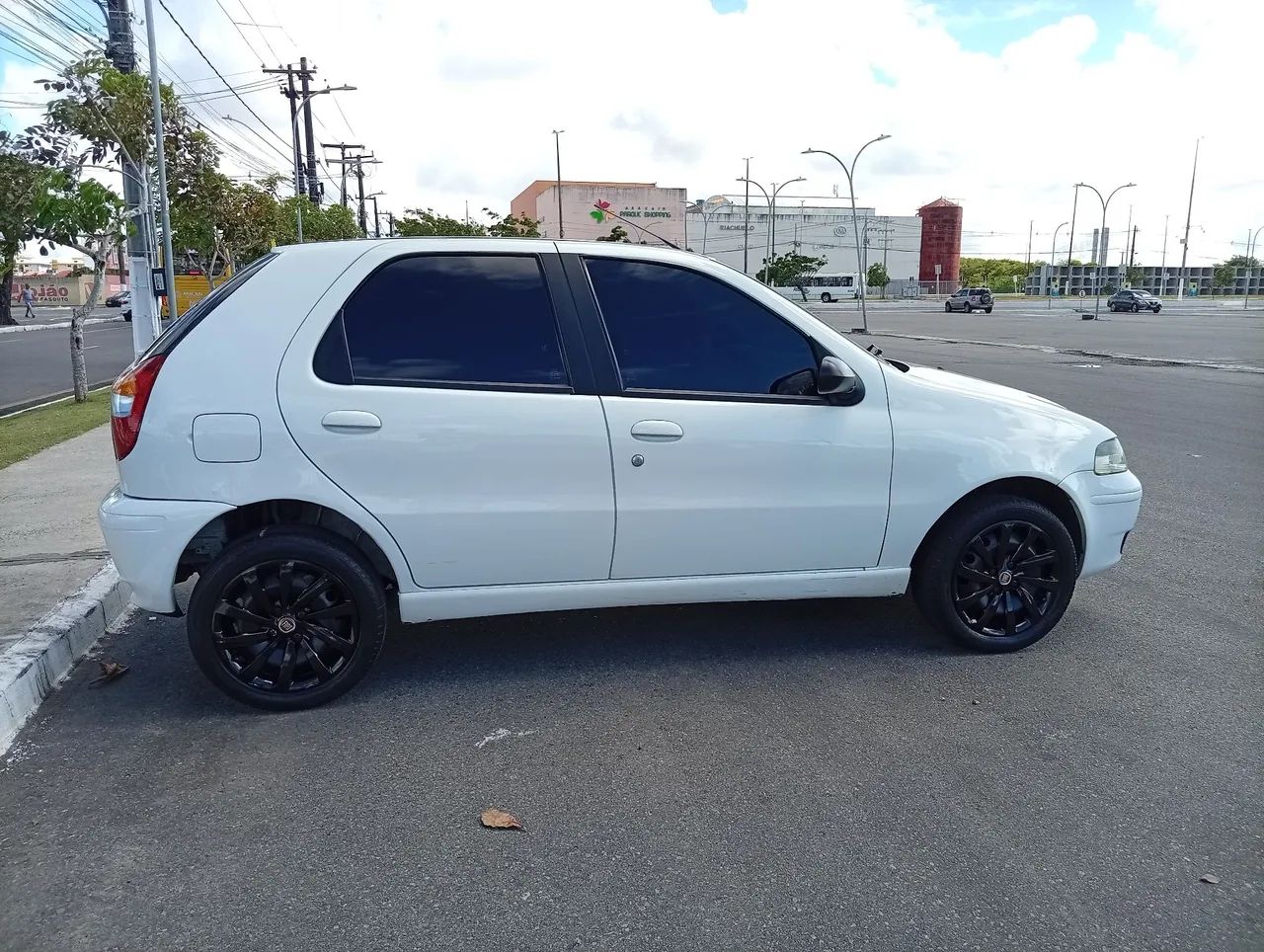 Fiat Palio 1.0/ Trofeo 1.0 Fire/ Fire Flex 4P 2003 - Foto 4