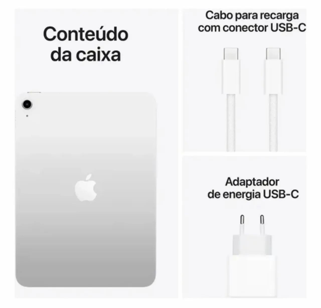 iPad 11 128 Gb de armazenamento sólido.  - Foto 2