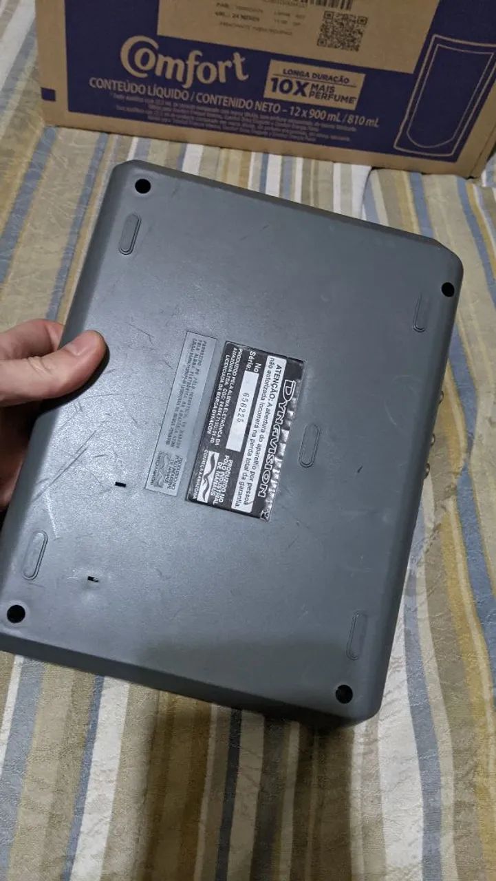 Dynavision (apenas o console) funciona - Foto 3