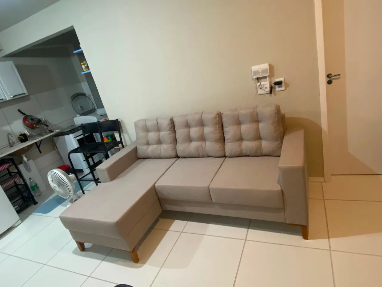 Sofá Chaise